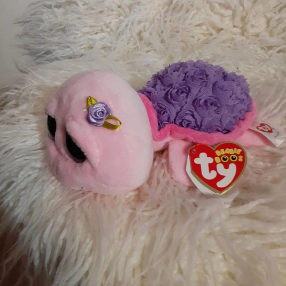 Ty Beanie Baby Rosie - Picture 9 of 9